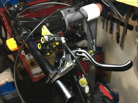 MAGURA＊マグラ MT7 PRO - スポーツサイクル専門店 ＊『 X