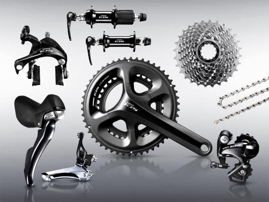 SHIMANO＊シマノ R7000 シリーズ 『105』 - スポーツサイクル