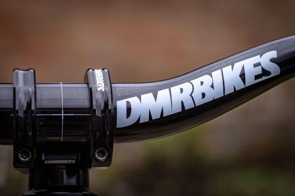 DMRBIKES ハンドル ステムセット ライザーバー - 自転車