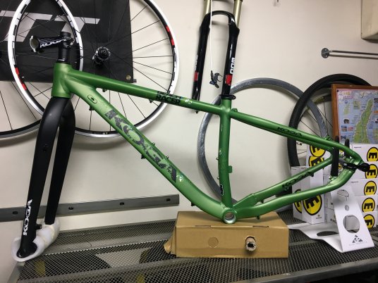 KOGA＊BEACH RACER 650B PLUS - スポーツサイクル専門店 ＊『 X-TREMER 』エクストリーマー＊