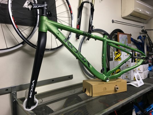 ＊KOGA＊BEACH RACER 650B PLUS - スポーツサイクル専門店 ＊『 X-TREMER 』エクストリーマー＊