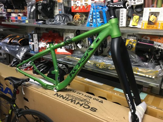 KOGA＊BEACH RACER 650B PLUS - スポーツサイクル専門店 ＊『 X-TREMER 』エクストリーマー＊