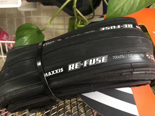 MAXXIS＊RE-FUSE リフューズ - スポーツサイクル専門店 ＊『 X-TREMER