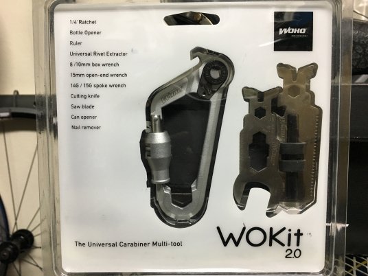 WOHO＊Wokit 2.0 Bikepacking Kit - スポーツサイクル専門店 ＊『 X 