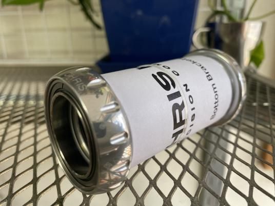 CHRISKING Thread-Fit24 BB マットスレート 中古品 CHRISKING Thread-Fit24 BB マットスレート 中古品 - メルカリ