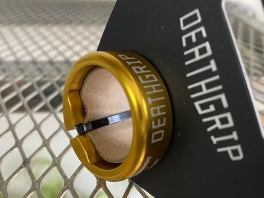 DMR＊ DEATH GRIP coller デスグリップ カラー(クランプ部分