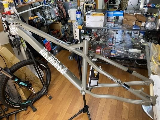DABOMB＊Sentinel 29er Boost センチネル ブースト フレーム