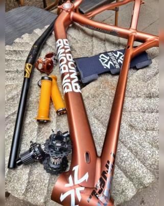 DABOMB＊Sentinel 29er Boost センチネル ブースト フレーム