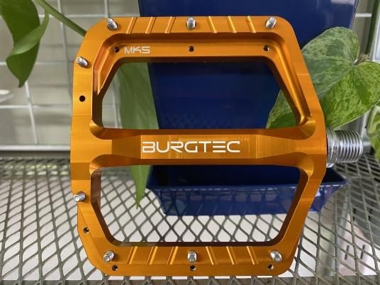 BURGTEC＊Penthouse Pedal MK5 - スポーツサイクル専門店 ＊『 X