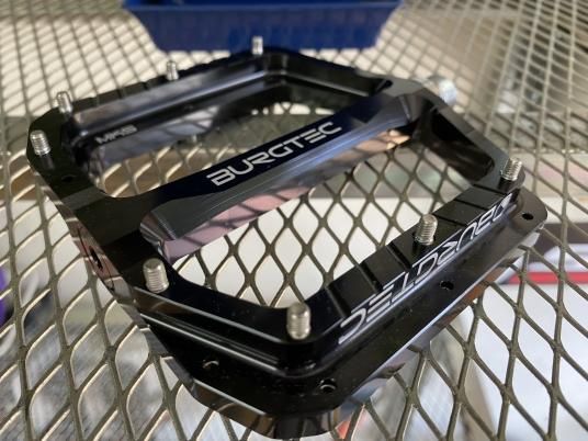 BURGTEC＊Penthouse Pedal MK5 - スポーツサイクル専門店 ＊『 X