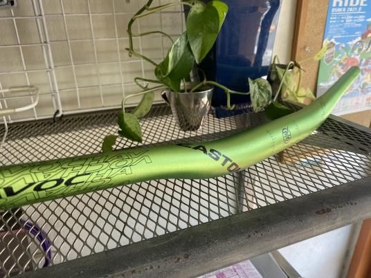 EASTON＊HAVOC35 アルミ DH ライザーバー - スポーツサイクル