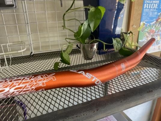 EASTON＊HAVOC35 アルミ DH ライザーバー - スポーツサイクル
