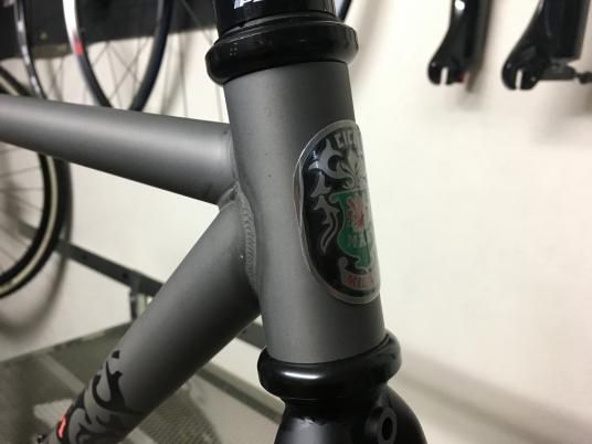 MASI CXUNOのフレームセット MASI＊FIXED UNO フレームセット - スポーツサイクル専門店 ＊『 X