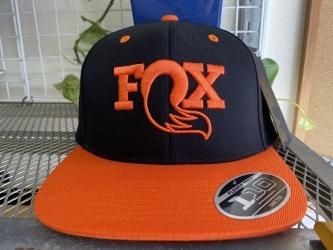 FOXAuthentic Snap Back Hat