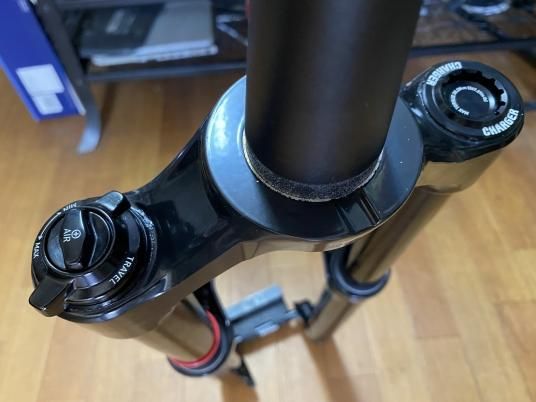 ROCK SHOX＊ZEB - スポーツサイクル専門店 ＊『 X-TREMER 』エク