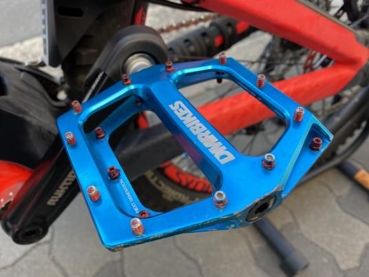 DMR＊Flip Pin Set For Vault Pedal（ヴォルトペダル用フリップ