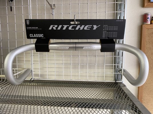 RITCHEY＊CLASSIC NEO CLASSIC シルバー - スポーツサイクル専門店