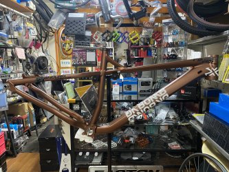 BIKE FRAME 完成車 フレーム スポーツ自転車 ロードバイク マウンテン