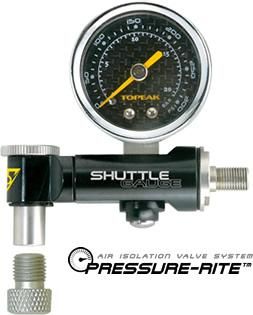値下げSale 新品 TOPEAK SHUTTLE GAUGE シャトル ゲージ - メルカリ