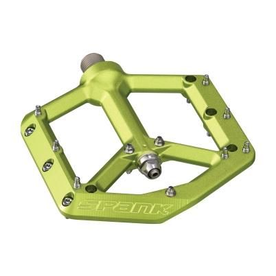 Spank DC フラットペダル　新品 SPANK＊SPIKE REBOOT ペダル - スポーツサイクル専門店 ＊『 X