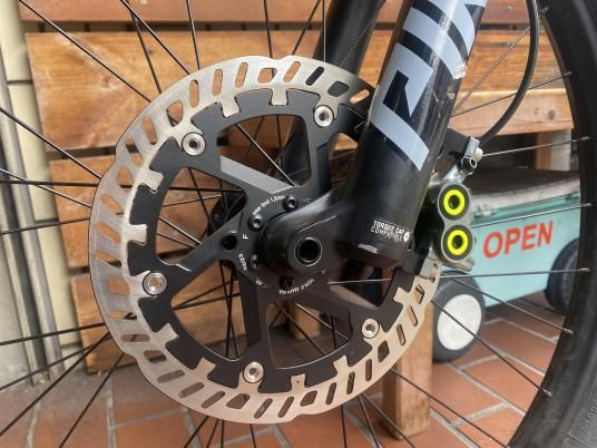 MAGURAマグラ MDR-P ローター203mm&アダプター前後セット MAGURA＊MDR-P ローター - スポーツサイクル専門店 ＊『 X