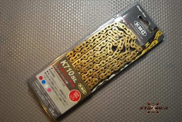 KMC＊K710 SL - スポーツサイクル専門店 ＊『 X-TREMER 』エク
