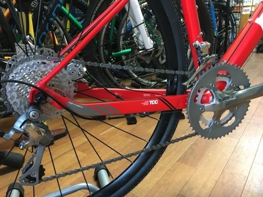 BMC*granfondo GF02 DISC Tiagra - スポーツサイクル専門店 BMC*granfondo GF02 DISC Tiagra - スポーツサイクル専門店