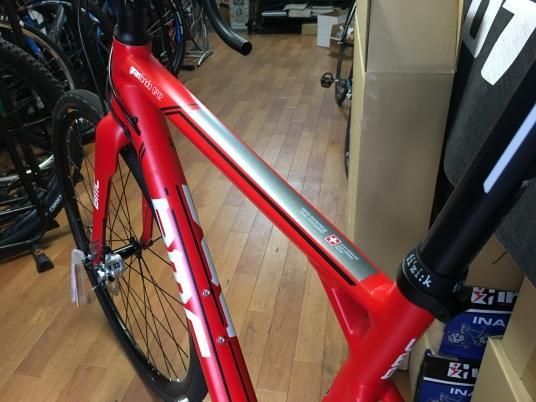 BMC＊granfondo GF02 DISC Tiagra - スポーツサイクル専門店