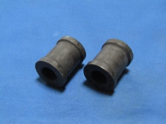 W108 W109 W111 リアショックアブソーバーラバーブッシュ左右セット 4 Leaves