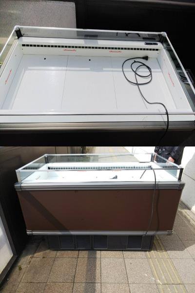 福島☆冷凍冷蔵切替ショーケース☆IMC-65PGFTAXR☆2013年製 リサイクルショップ タウンタウン