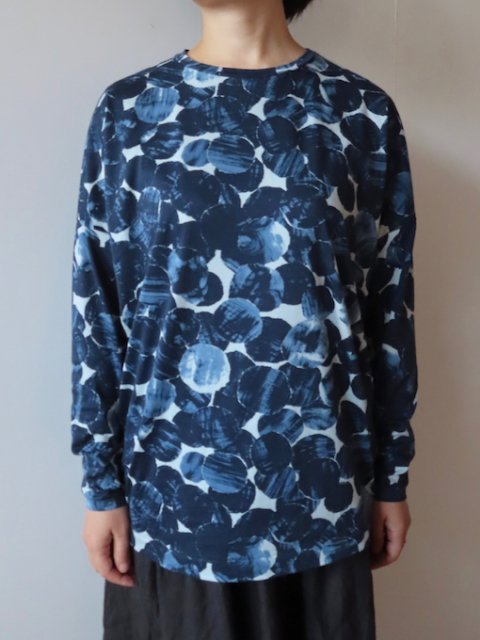 le lac カットソー (navy) - rallye / margot Online Store