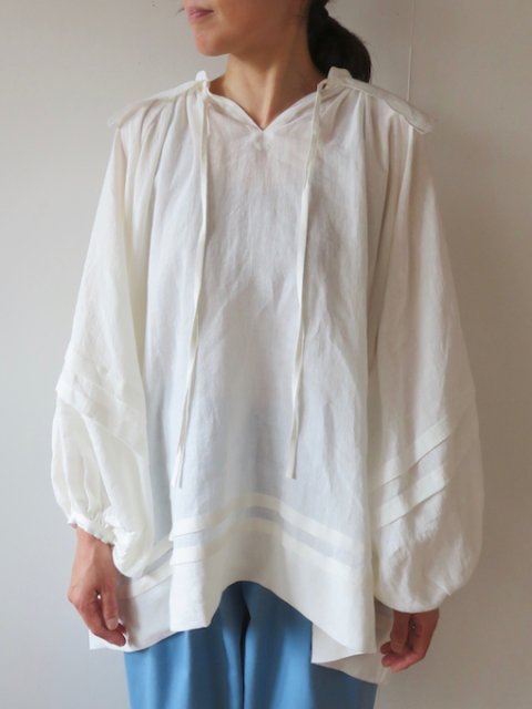 SOWA papillon smock