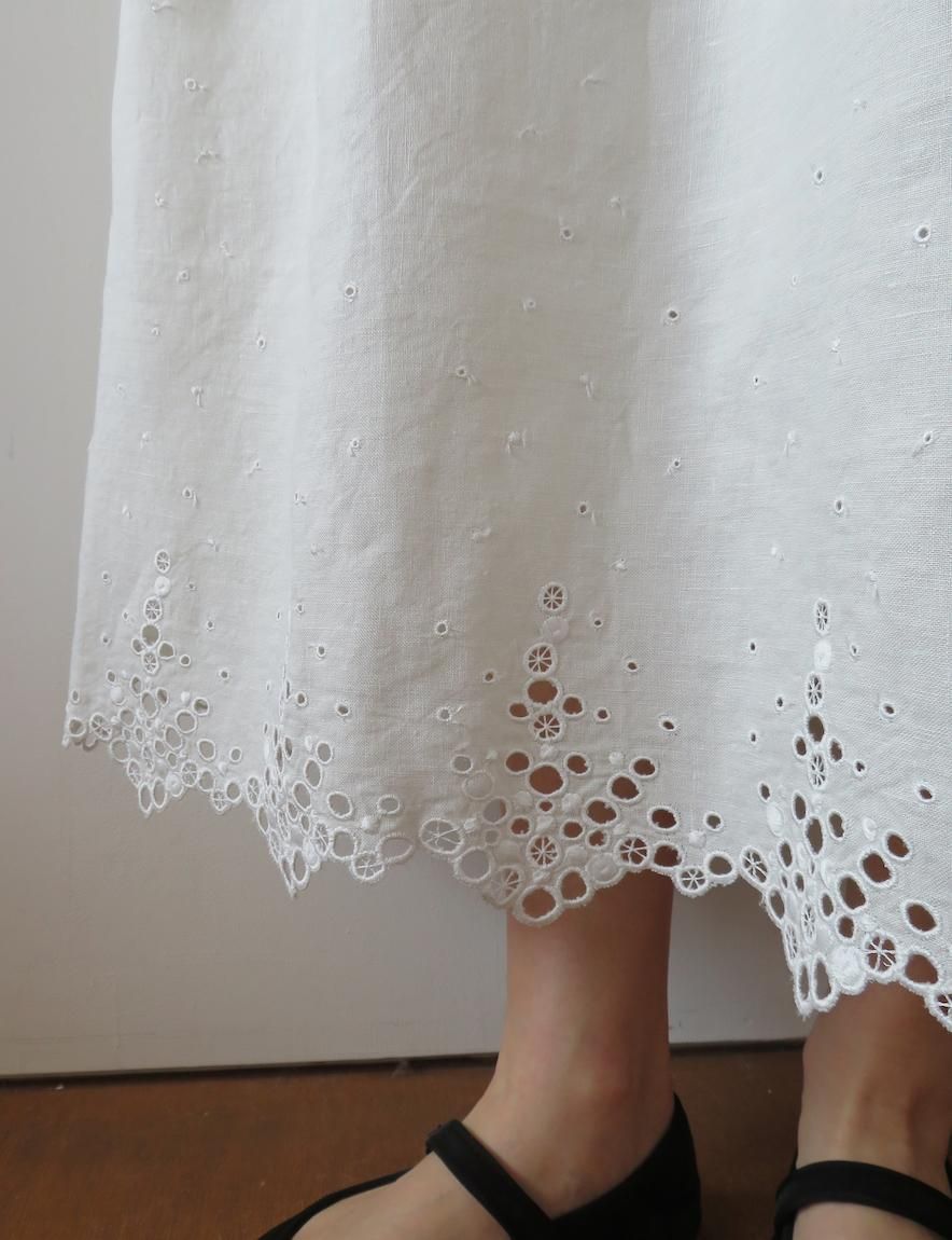 再入荷】ロシェル ロン No.7（アンティークホワイト） - rallye