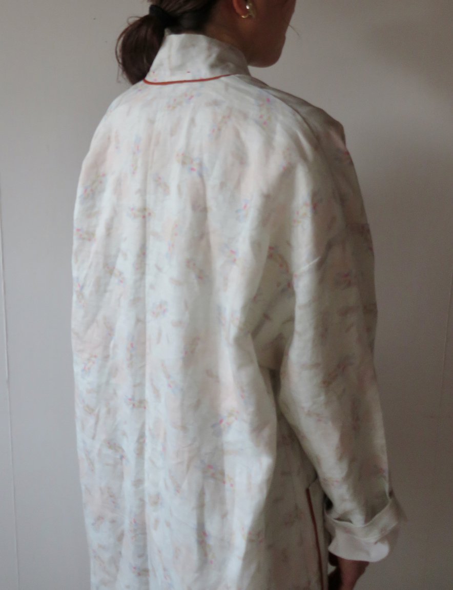 Frais robe (peach) - rallye / margot Online Store