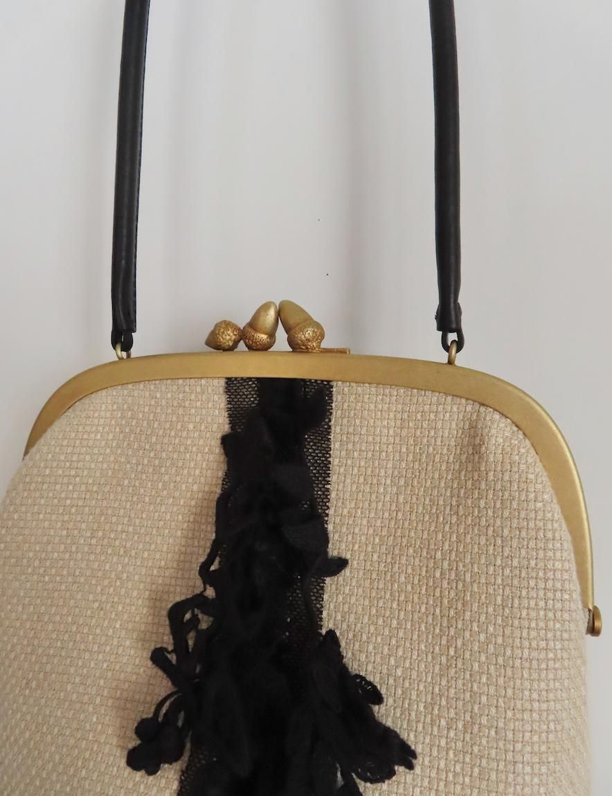 cuddle-forest parade- バッグ (beige) - rallye / margot Online Store