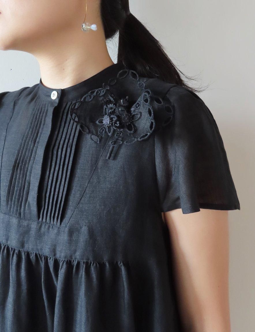 【完売品】ミナペルホネン sound drop コサージュ mina perhonen sound drop コサージュ (bouquet) - ミナ