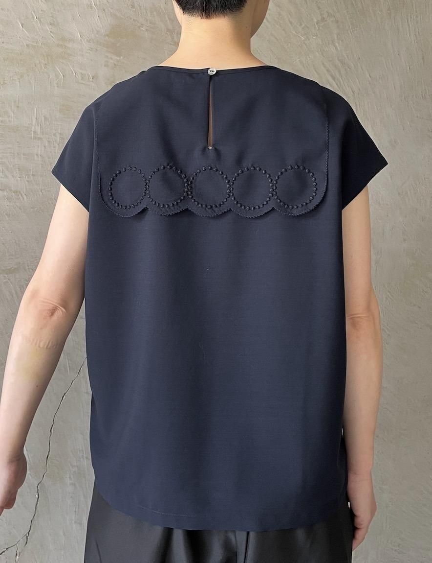 tambourine フレンチスリーブブラウス - rallye / margot Online Store