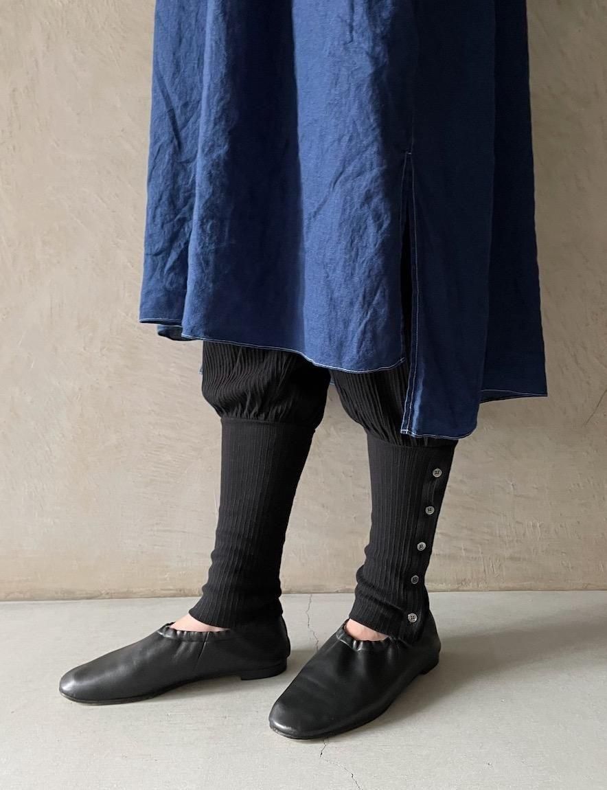 新品　gauzeアンティークリブショッパーズパンツ VINTAGE RIB JODHPURS PANTS - rallye / margot Online Store