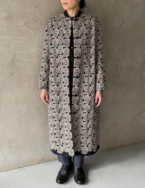 ミナペルホネン　コサージュ　完売品　misty flower misty flower コサージュ - rallye / margot Online Store