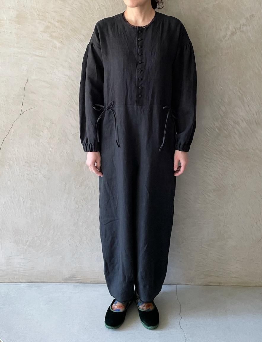 木曜日の影 コンビネゾン（ブラック） - rallye / margot Online Store