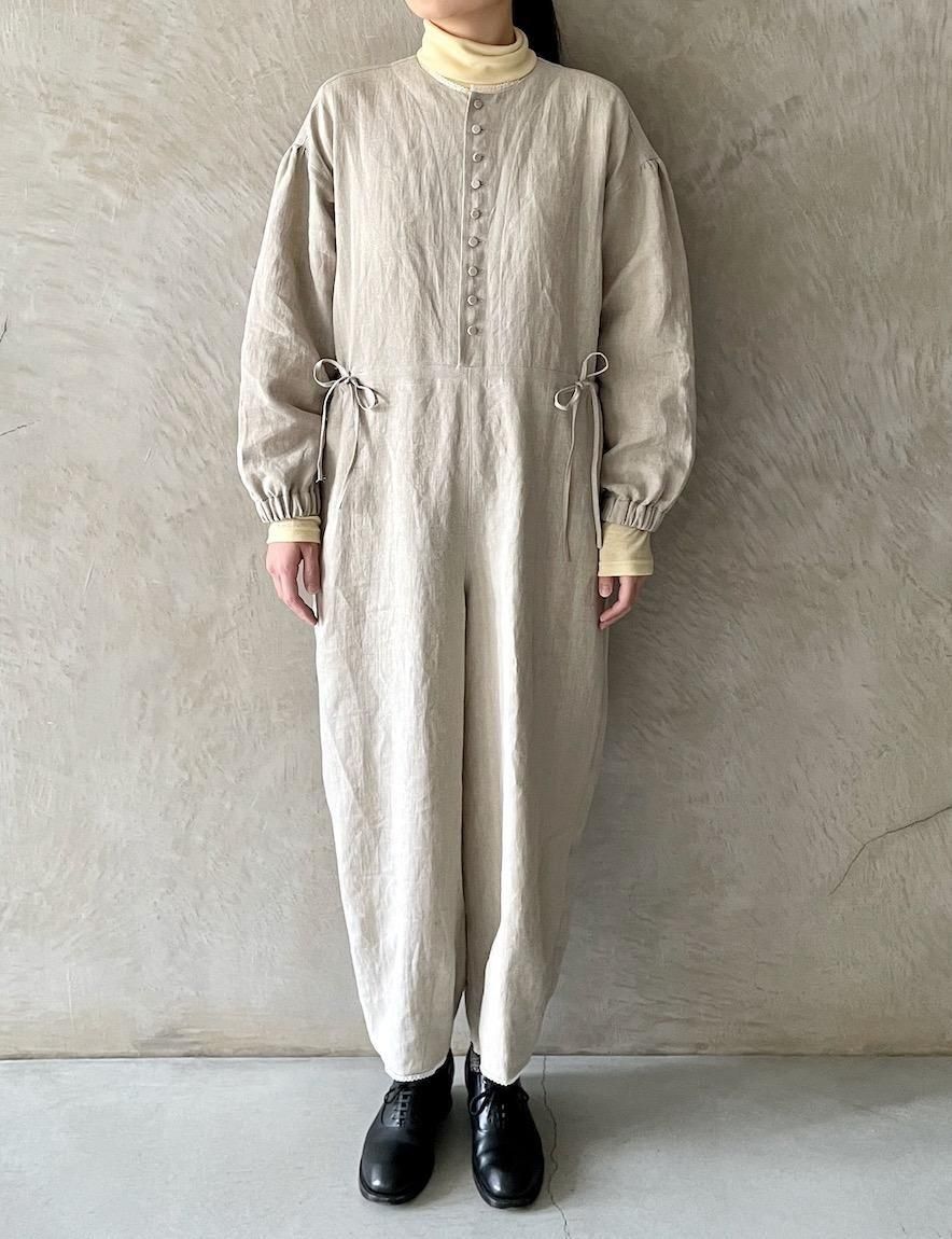 木曜日の影 コンビネゾン（リネンベージュ） - rallye / margot Online