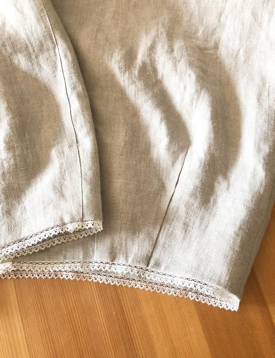 木曜日の影 コンビネゾン（リネンベージュ） - rallye / margot Online