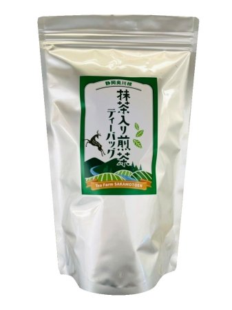 坂本園の静岡茶・川根茶・産地直送、お茶の通販-川根 新茶