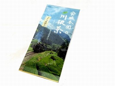 茶の通販 - 静岡茶・川根茶産地直送茶の通販・坂本園の川根茶