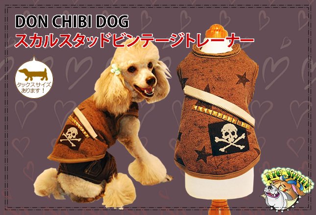 ΥӥåޥDON CHIBI DOG륹åɥӥơȥ졼ʡ