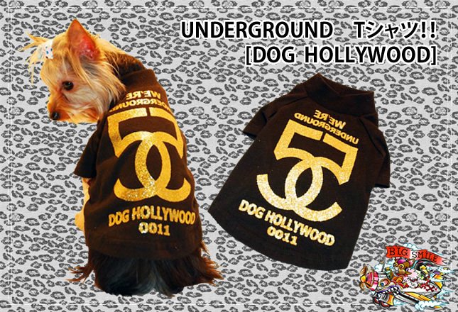 Υӥåޥ[DOG HOLLYWOOD] UNDERGROUNDTġ