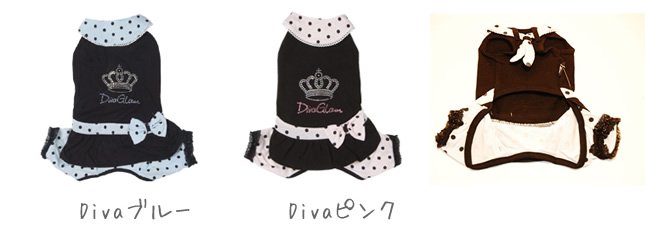 ΥӥåޥDiva Glam Dressy Overall[puppy angel]