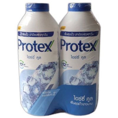 プロテックス/PROTEX Cooling Powder Cool Icy Cool(x2)280g- おみあげ