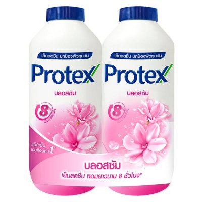 プロテックス/PROTEX Cooling Powder Smooth & Refreshing Cool BLOSSOM (x2)280G. -  おみあげタイどっとコム、おみやげタイどっとコム