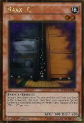 遊戯王 英語版 ゴールド 増殖するＧ 2枚 - 遊戯王